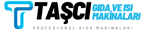Taşcı Makina Logo